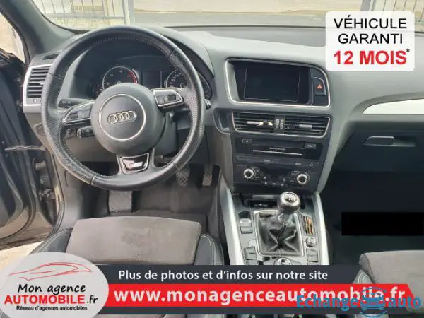 Audi Q5 2.0 TDI 150cv S-Line