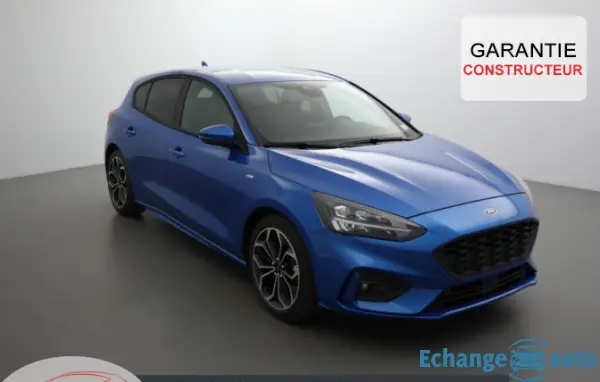 Ford Focus 1.5 Ecoboost  BVA8 ST-Line