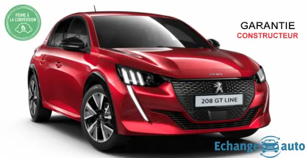 Peugeot 208 Nouvelle 1.5 Blue HDI GT-Line