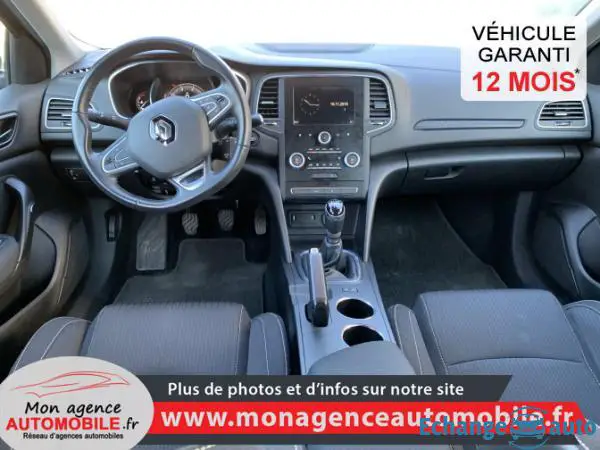 Renault MEGANE 1.2 TCe Zen