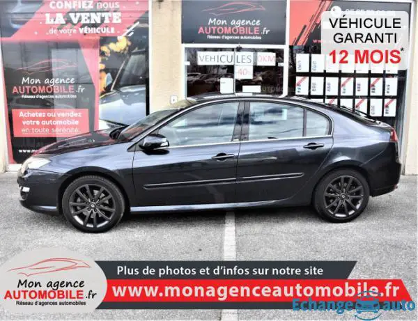 Renault LAGUNA 4 Control DCI 150cv