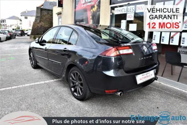 Renault LAGUNA 4 Control DCI 150cv