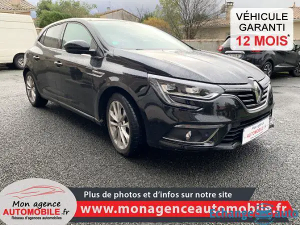 Renault MEGANE 1.2 TCe Intens