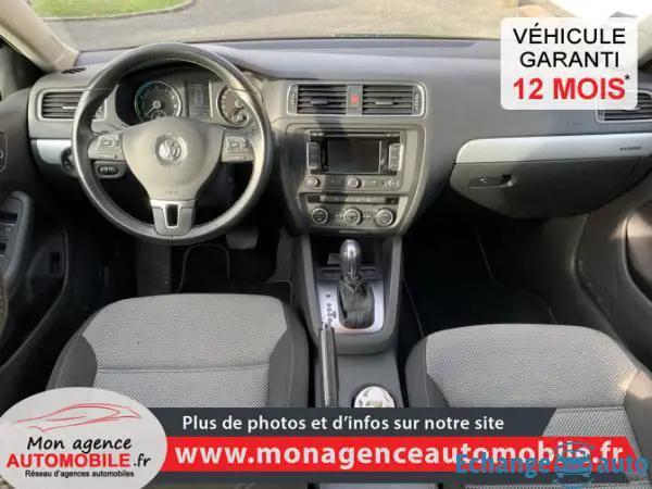 Volkswagen JETTA 1.4 TSI Hybrid Confortline DSG7