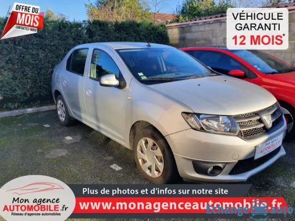 Dacia LOGAN 0.9L  LAUREATE