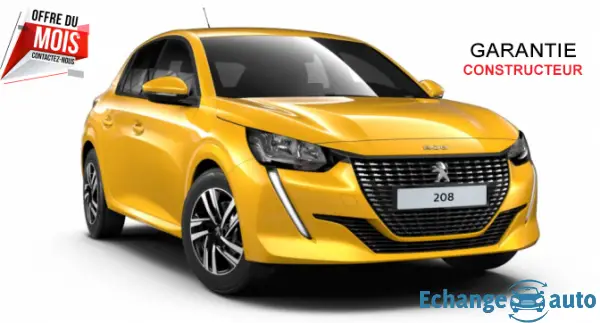 Peugeot Nouvelle 208 1.2 PureTech / Allure Plusieurs Coloris Et Modèles Différents Disponibles