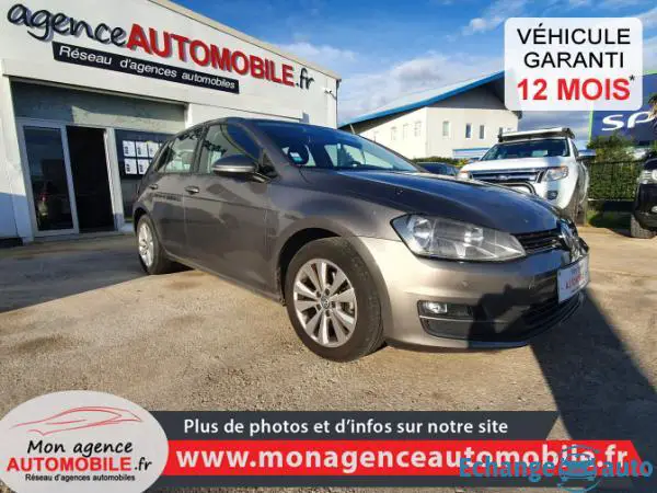 Volkswagen GOLF VII 1.6 TDI 105CH 16 V  Blue Motion Confort Line