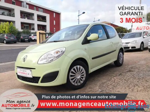 Renault TWINGO II 1,2 75ch ECO2 TREND Essence