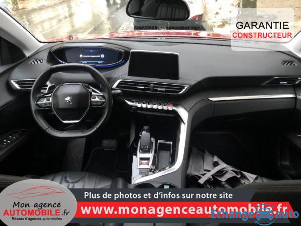 Peugeot 3008 1.2 Allure Business