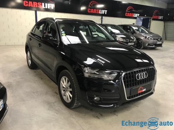 Audi Q3 AMBITION 2.0 TDI 140 CH - GARANTIE 6 MOIS