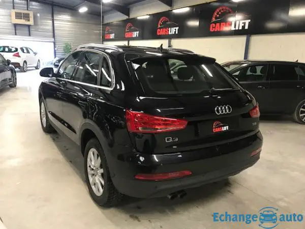 Audi Q3 AMBITION 2.0 TDI 140 CH - GARANTIE 6 MOIS