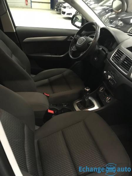 Audi Q3 AMBITION 2.0 TDI 140 CH - GARANTIE 6 MOIS