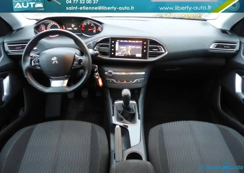 Peugeot 308 (2) 1.6 BLUEHDI 100 S&S ACTIVE ..