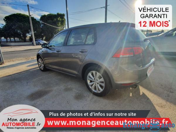 Volkswagen GOLF VII 1.6 TDI 105CH 16 V  Blue Motion Confort Line