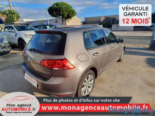 Volkswagen GOLF VII 1.6 TDI 105CH 16 V  Blue Motion Confort Line