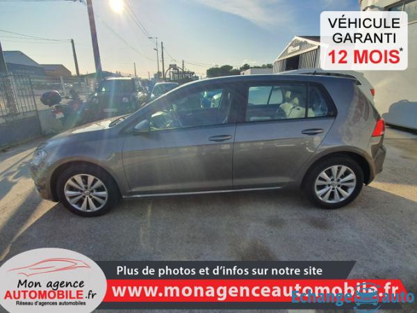 Volkswagen GOLF VII 1.6 TDI 105CH 16 V  Blue Motion Confort Line