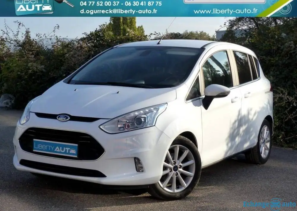 SUV Ford B-Max 1.5 TDCI s/s Titanium