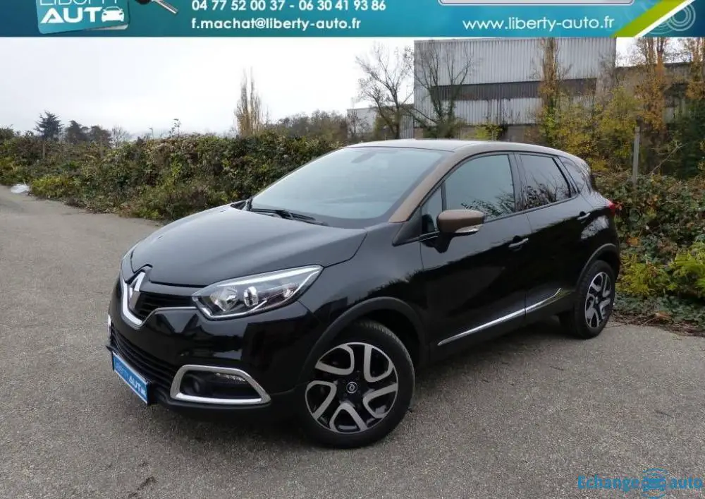 SUV Renault Captur Intens Energy dCi 90