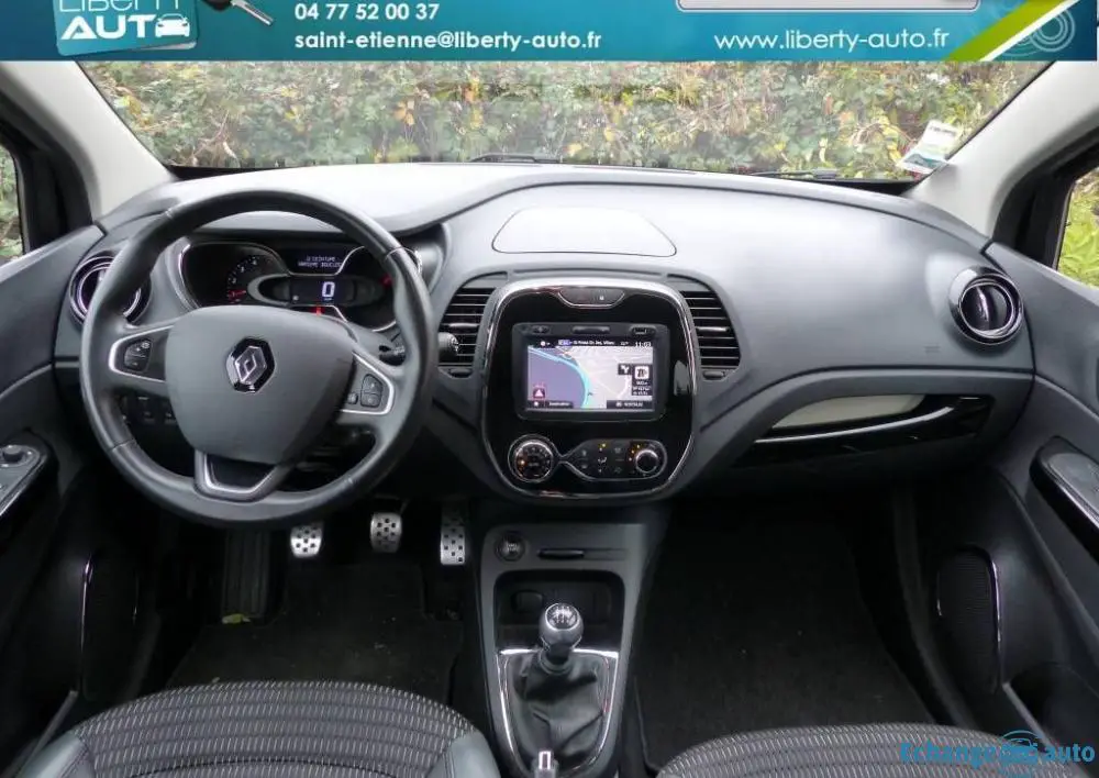 SUV Renault Captur Intens Energy dCi 90