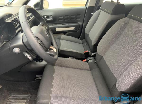 Citroën C3 1.2L VTI PURETCH 82CV FELL GARANTIE 6 MOIS