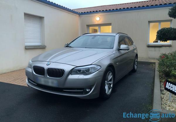 BMW Série 5 520D 2.0L 184CV (F11) TOURING PACK LUXE GARANTIE 6 MOIS