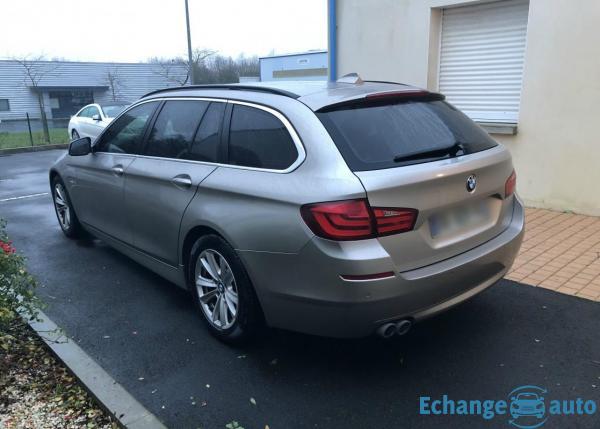 BMW Série 5 520D 2.0L 184CV (F11) TOURING PACK LUXE GARANTIE 6 MOIS