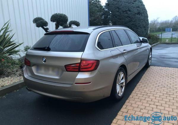 BMW Série 5 520D 2.0L 184CV (F11) TOURING PACK LUXE GARANTIE 6 MOIS