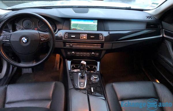 BMW Série 5 520D 2.0L 184CV (F11) TOURING PACK LUXE GARANTIE 6 MOIS