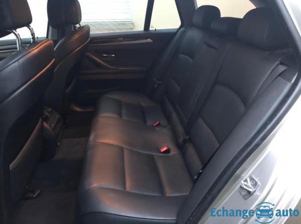 BMW Série 5 520D 2.0L 184CV (F11) TOURING PACK LUXE GARANTIE 6 MOIS