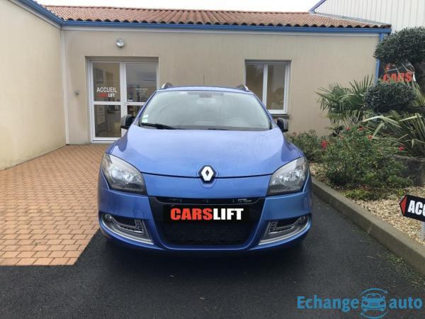 Renault Mégane Estate III 1.6L DCI 130CV S&S GT LINE GARANTIE 6 MOIS