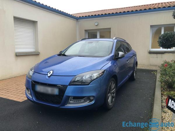 Renault Mégane Estate III 1.6L DCI 130CV S&S GT LINE GARANTIE 6 MOIS