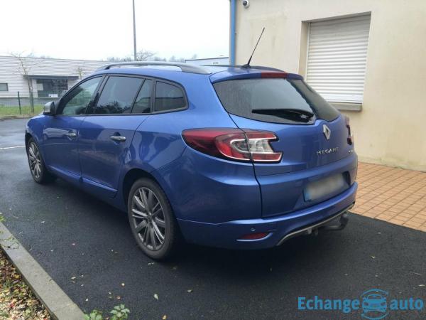 Renault Mégane Estate III 1.6L DCI 130CV S&S GT LINE GARANTIE 6 MOIS