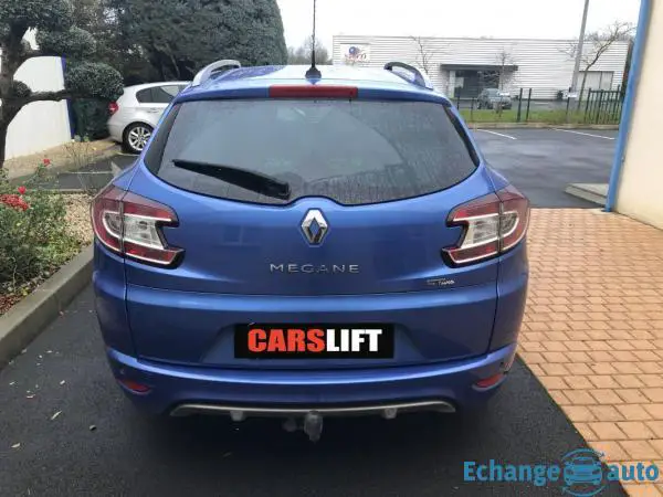 Renault Mégane Estate III 1.6L DCI 130CV S&S GT LINE GARANTIE 6 MOIS
