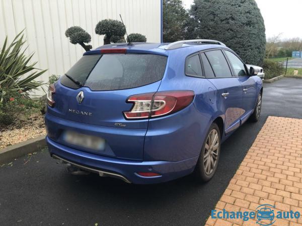 Renault Mégane Estate III 1.6L DCI 130CV S&S GT LINE GARANTIE 6 MOIS