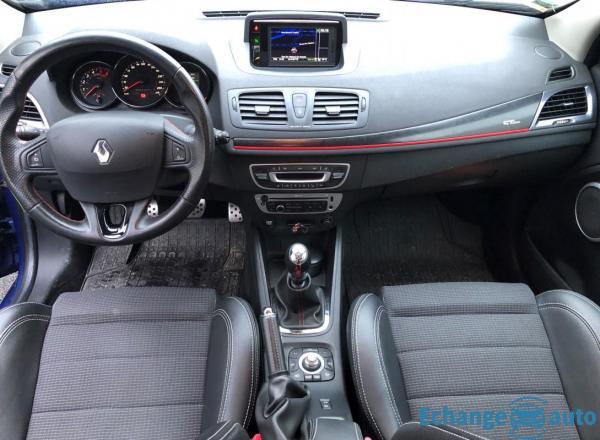 Renault Mégane Estate III 1.6L DCI 130CV S&S GT LINE GARANTIE 6 MOIS