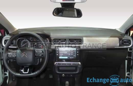 Citroën C3 PureTech 82 BVM Feel NEUVE