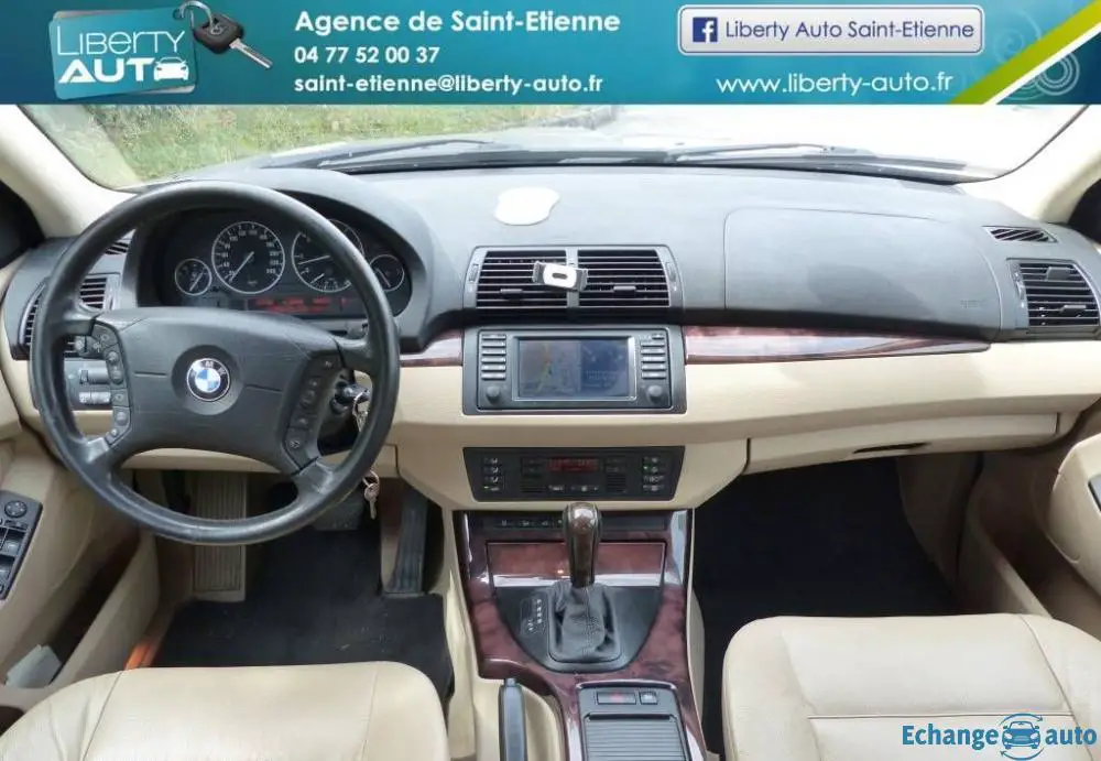BMW X5 3.0d 218ch BVA6 Préférence Exclusive