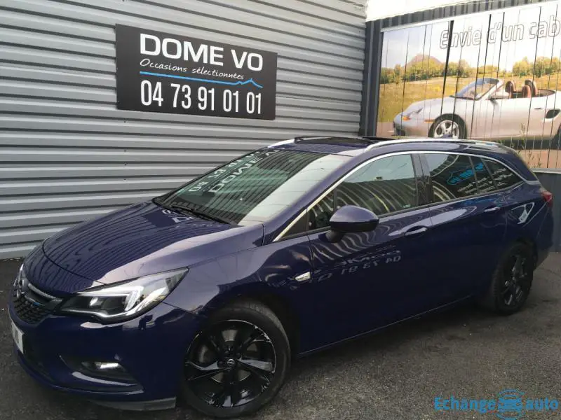 OPEL ASTRA SPORTS TOURER