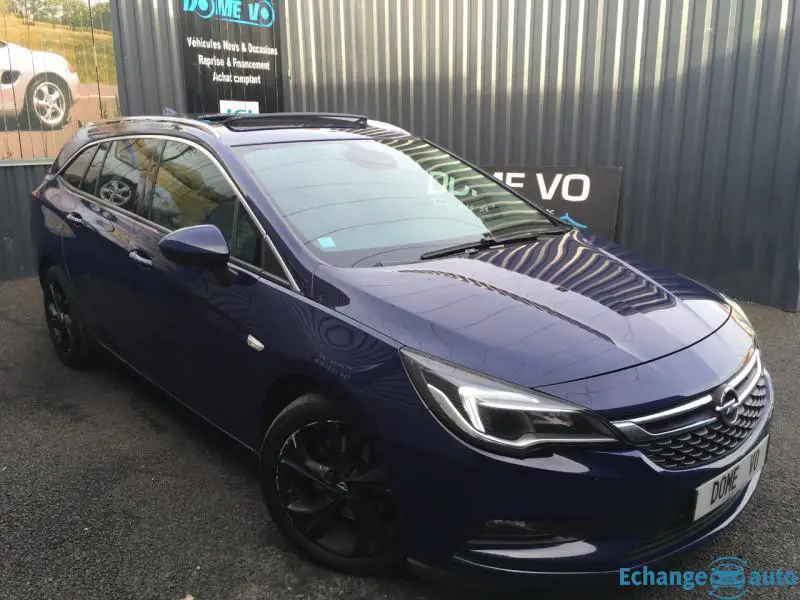 OPEL ASTRA SPORTS TOURER