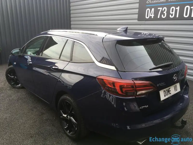 OPEL ASTRA SPORTS TOURER