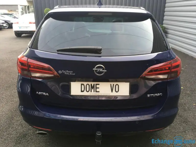 OPEL ASTRA SPORTS TOURER