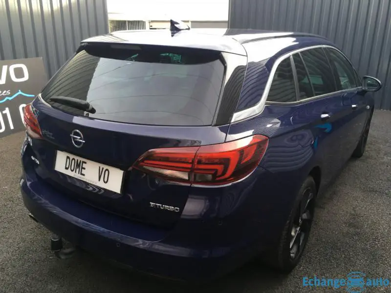 OPEL ASTRA SPORTS TOURER