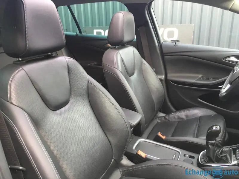 OPEL ASTRA SPORTS TOURER