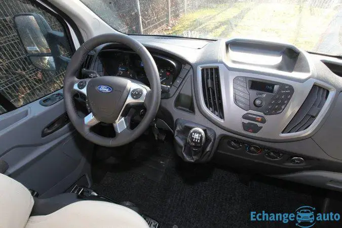 CAMPING CAR  CI 2016 37500K 5 PLACES 155CH