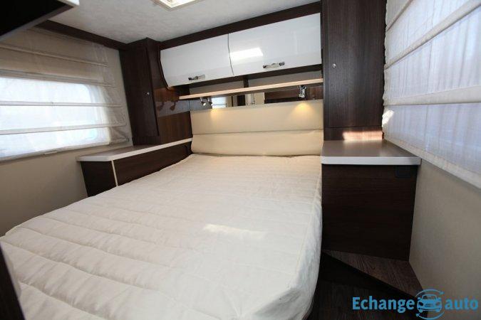 CAMPING CAR  CI 2016 37500K 5 PLACES 155CH