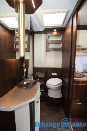 CAMPING CAR  CI 2016 37500K 5 PLACES 155CH