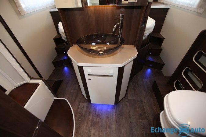 CAMPING CAR  CI 2016 37500K 5 PLACES 155CH