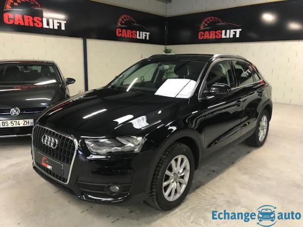 Audi Q3 AMBITION 2.0 TDI 140 CH - GARANTIE 6 MOIS