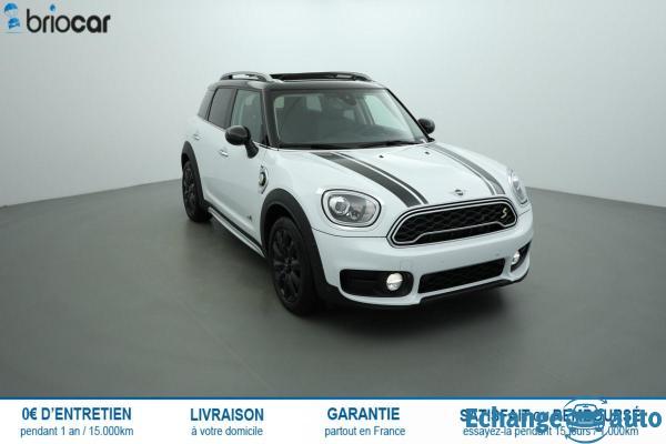 Mini Countryman 136 - 88 CH ALL4 BVA6 COOPER SE CHILI