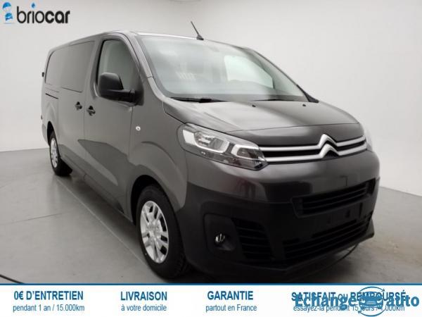 Citroën Jumpy XL BLUEHDI 150 S BVM6 CLUB